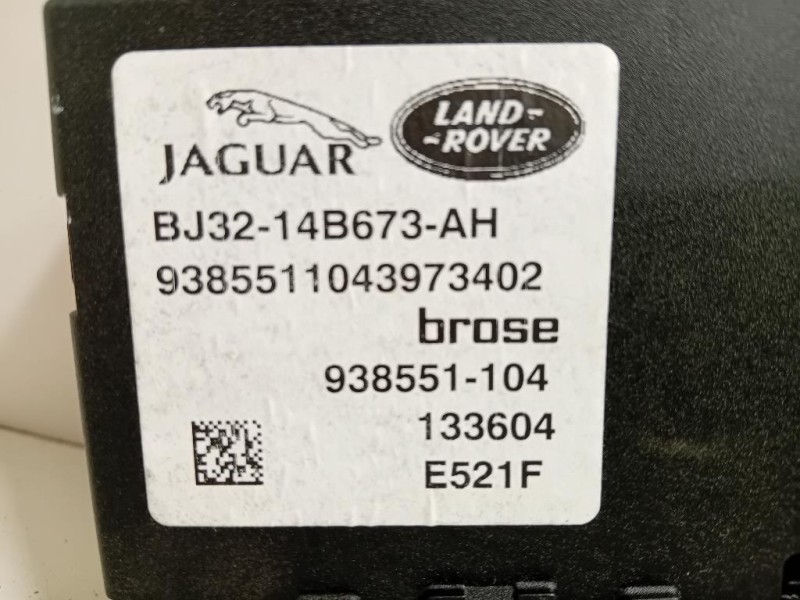 Centralina Apertura Elettrica Portello POST BJ32-14B673-AH Land Rover Range Rover Evoque I 2011