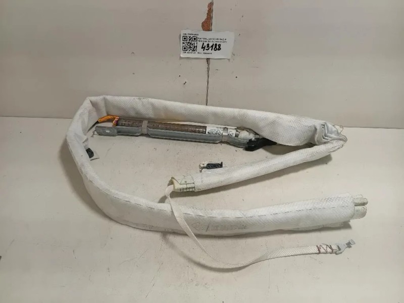 Air-bag A Tendina SX 519584600 Fiat 500L 2013