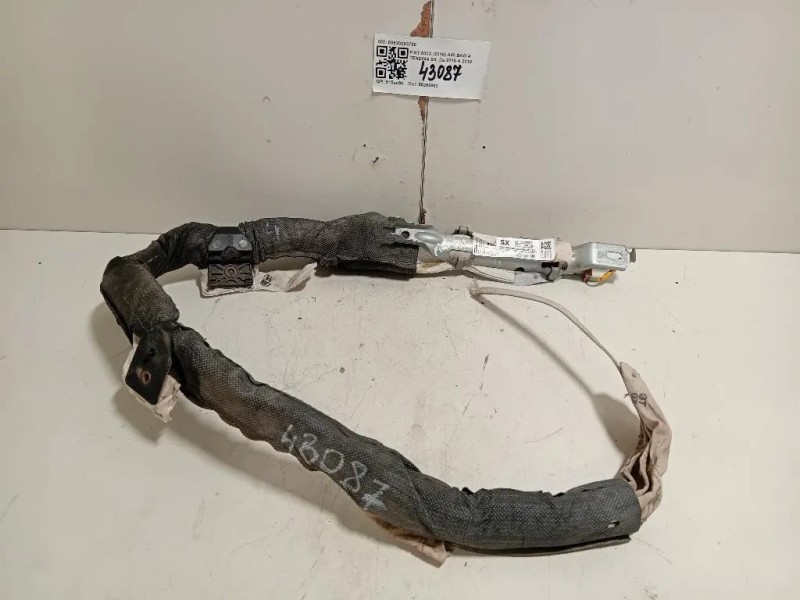Air-bag A Tendina SX 00520093750 Fiat 500X 2015