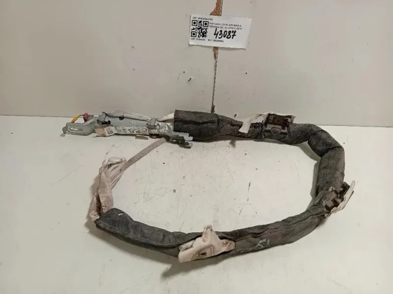 Air-bag A Tendina SX 00520093750 Fiat 500X 2015