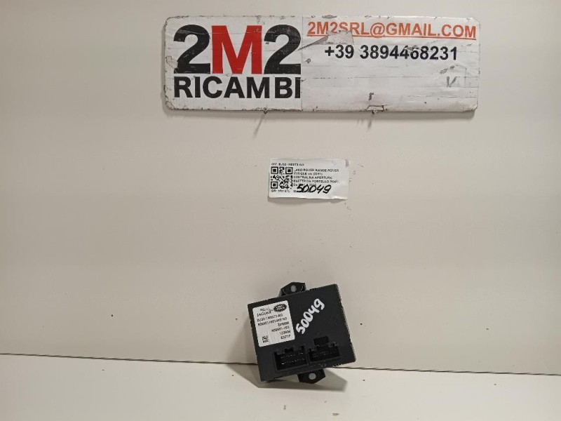 Centralina Apertura Elettrica Portello POST BJ32-14B673-AG Land Rover Range Rover Evoque I 2011