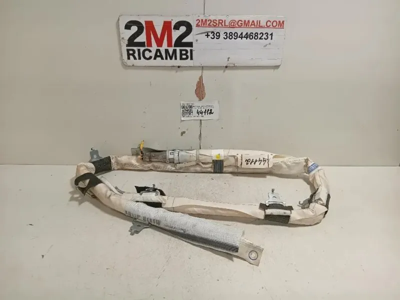 Air-bag A Tendina SX 00519615640 Fiat 500X 2015