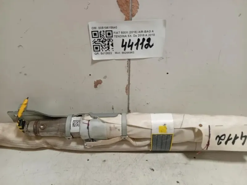 Air-bag A Tendina SX 00519615640 Fiat 500X 2015