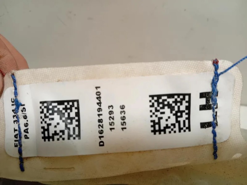 Air-bag A Tendina SX 00519615640 Fiat 500X 2015