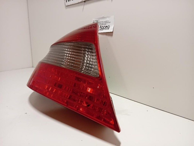 Fanale POST SX A2098200777 Mercedes Classe CLK C209 2003