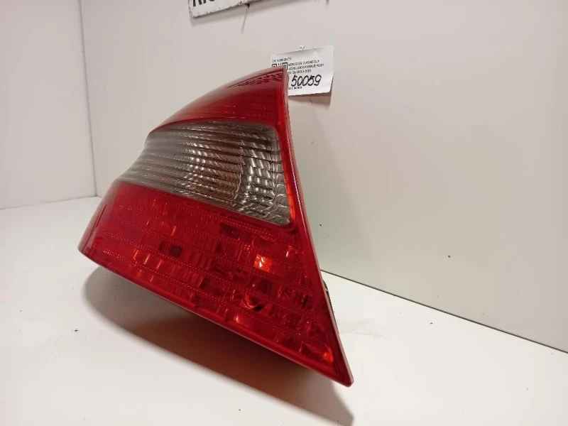 Fanale POST SX A2098200777 Mercedes Classe CLK C209 2003