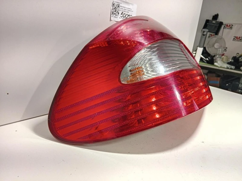 Fanale POST SX A2098200777 Mercedes Classe CLK C209 2003