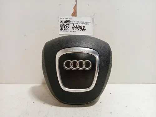 Air-bag Guidatore 4L0 880 201 K Audi Q7 4LB 2006