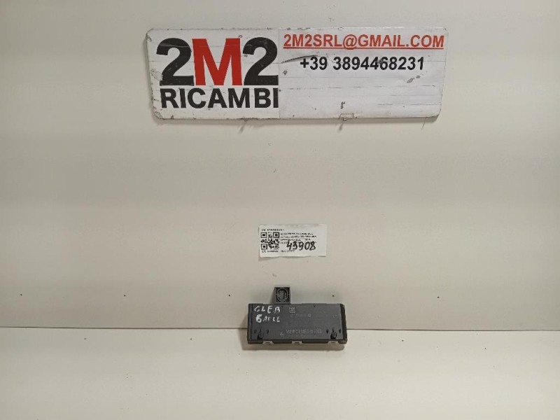 Centralina Apertura Elettrica Portello POST A2929003001 Mercedes Classe GLE W166 2015