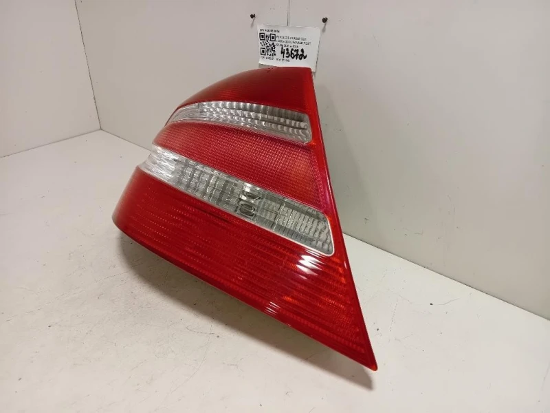 Fanale POST SX A2098200164 Mercedes Classe CLK C209 2003