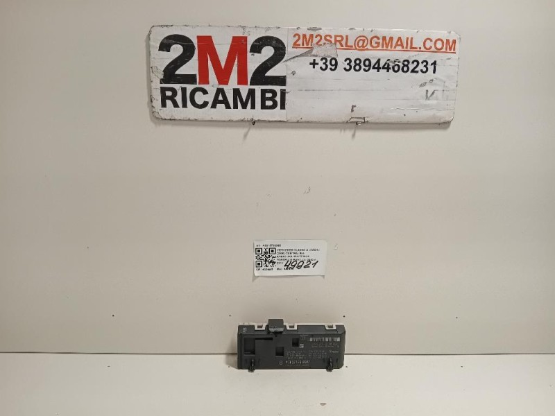 Air-bag A Tendina SX P52029351AE Fiat Freemont 2011 Air-bag A Tendina SX P52029351AE Fiat Freemont 2011