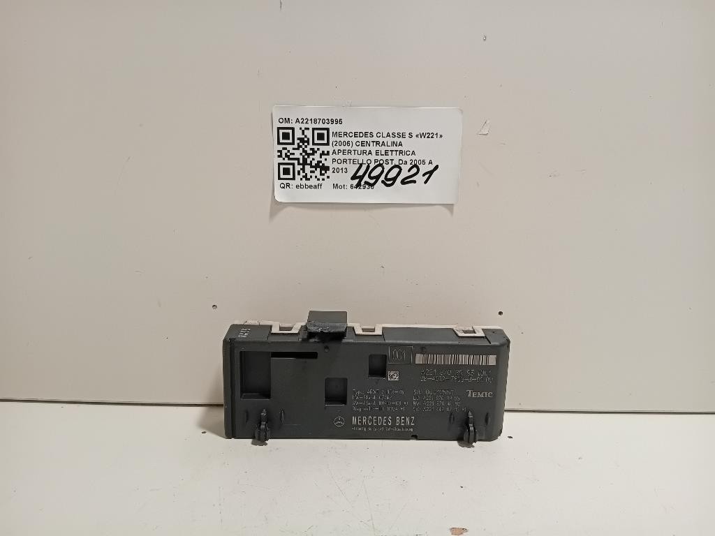 Air-bag A Tendina SX 52091795 Fiat Panda III 2012