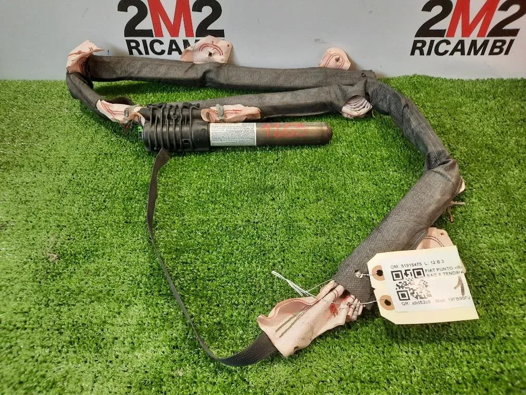 Air-bag A Tendina SX 51915475 Fiat Punto III 2012