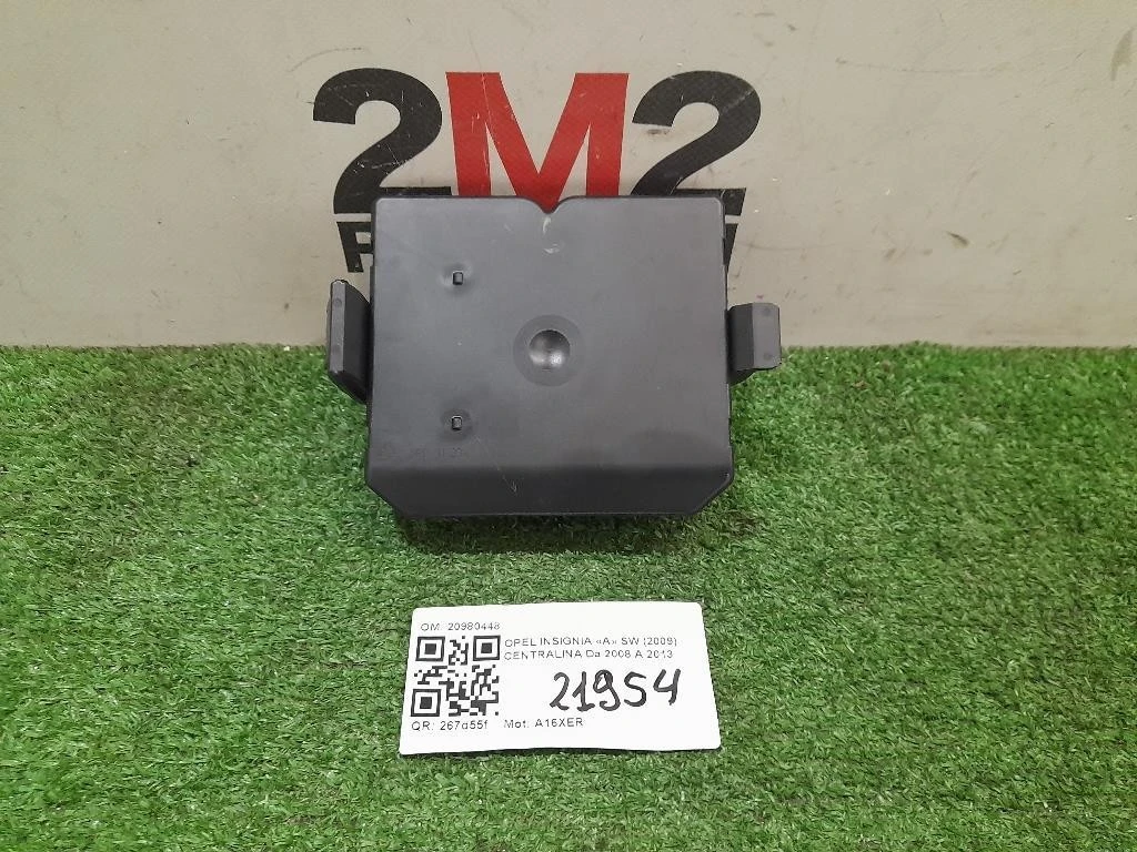Centralina Apertura Elettrica Portello POST 20980448 Opel Insignia A SW 2009