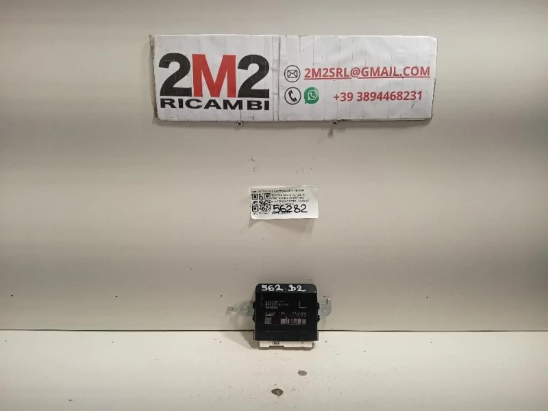 Centralina Apertura Elettrica Portello POST 8922242100 Toyota RAV 4 V 2018