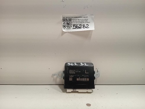 Centralina Apertura Elettrica Portello POST 8922242100 Toyota RAV 4 V 2018