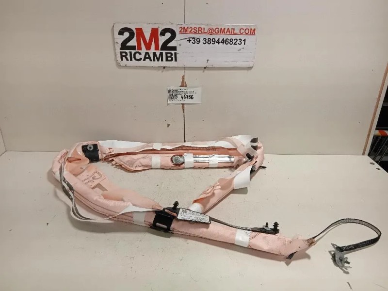 Air-bag A Tendina SX 34291508 Ford Focus V 2018
