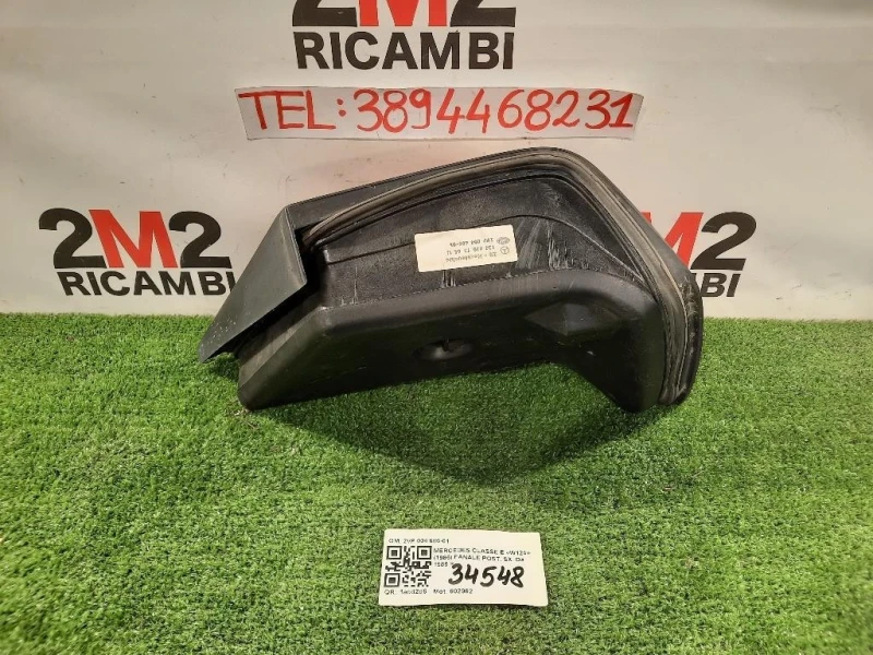 Fanale POST SX 2VP 004 686-01 Mercedes Classe E W124 1985