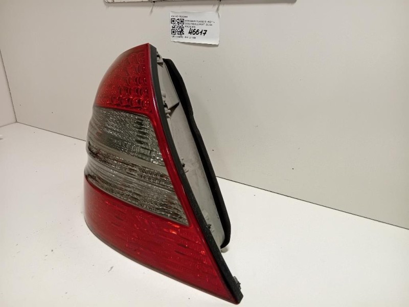Fanale POST SX A2118202564 Mercedes Classe E W211 2002