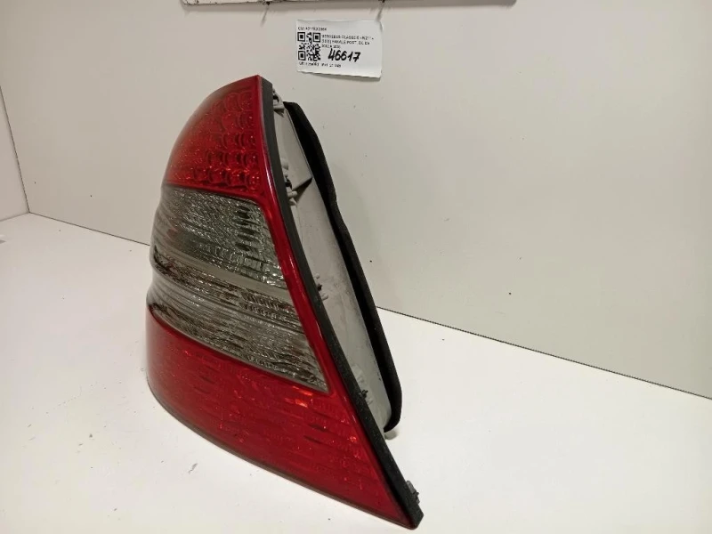 Fanale POST SX A2118202564 Mercedes Classe E W211 2002