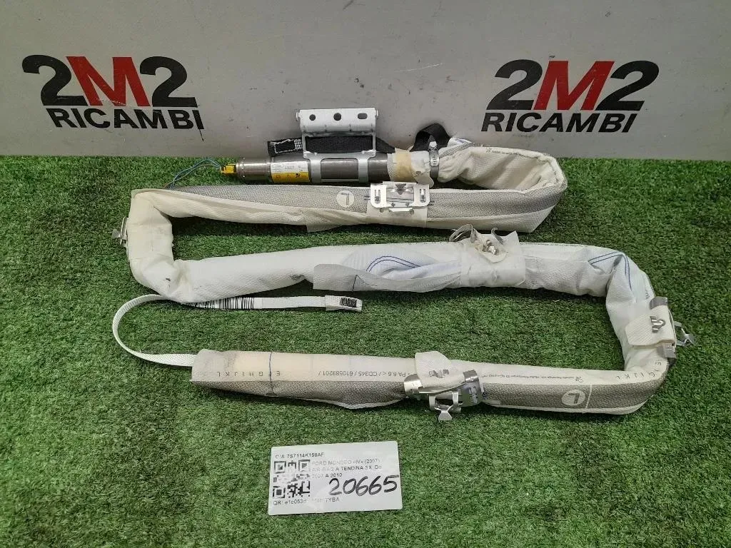 Air-bag A Tendina SX 7S7114K158AF Ford Mondeo IV 2007