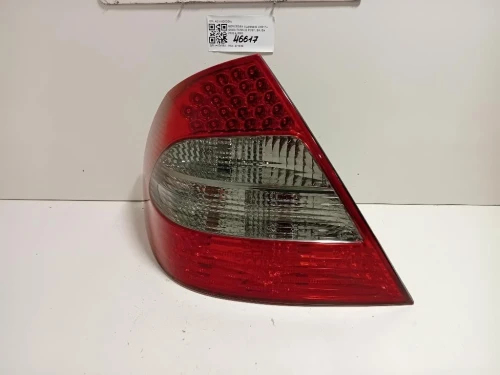 Fanale POST SX A2118202564 Mercedes Classe E W211 2002