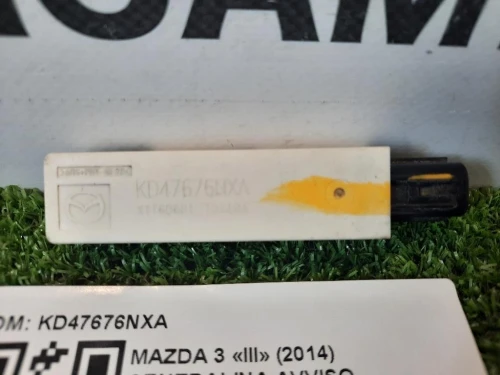 Centralina Avviso Abbandono Corsia KD47676NXA ANTENNA RADIO AMPLIFICATORE Mazda 3 III 2014
