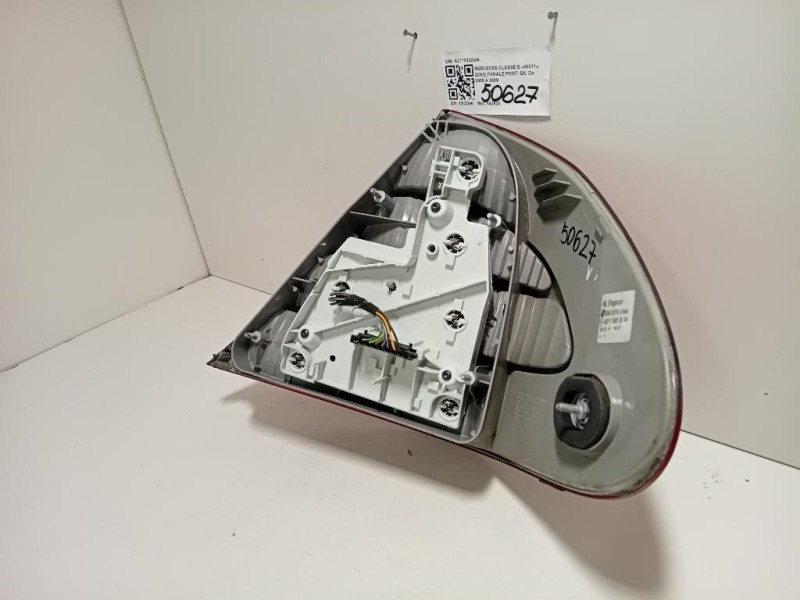 Fanale POST SX A2118202364 Mercedes Classe E W211 2002