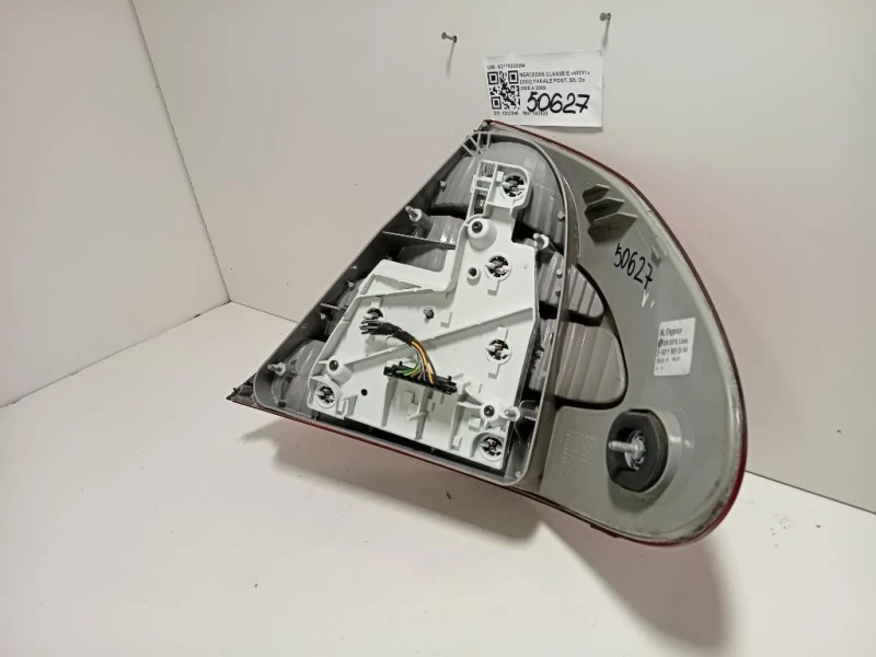 Fanale POST SX A2118202364 Mercedes Classe E W211 2002