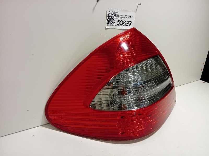 Fanale POST SX A2118202364 Mercedes Classe E W211 2002