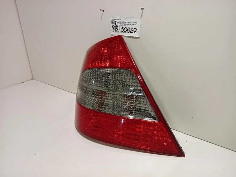 Fanale POST SX A2118202364 Mercedes Classe E W211 2002