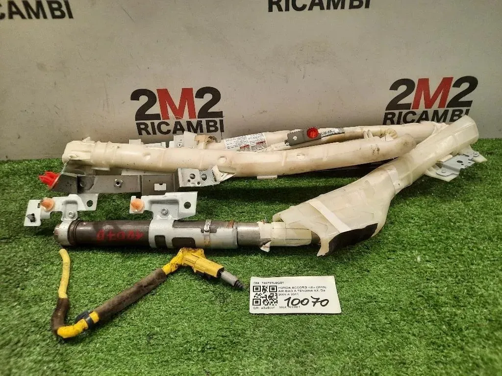 Air-bag A Tendina SX 78875TL0G81 Honda Accord IX 2009
