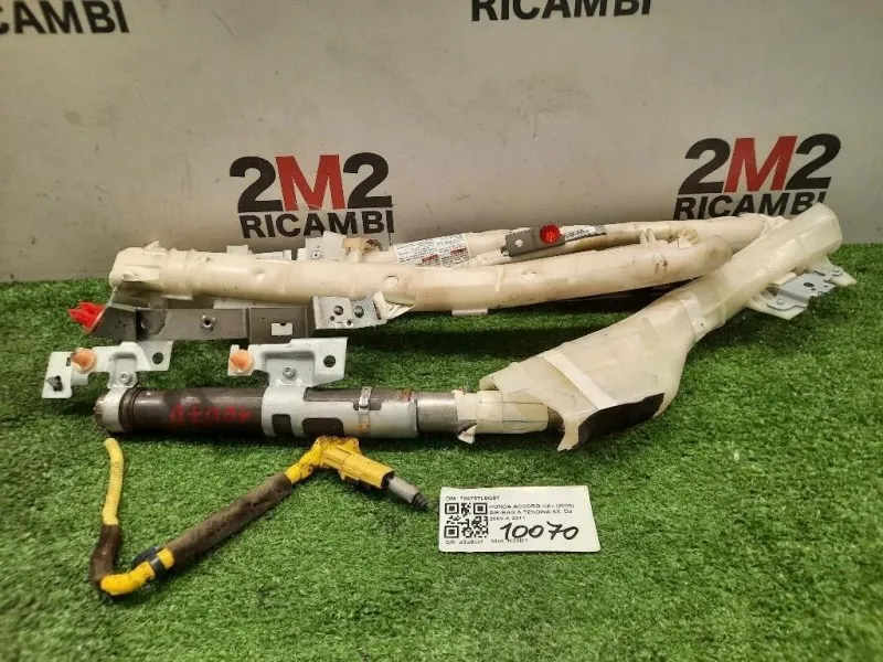 Air-bag A Tendina SX 78875TL0G81 Honda Accord IX 2009