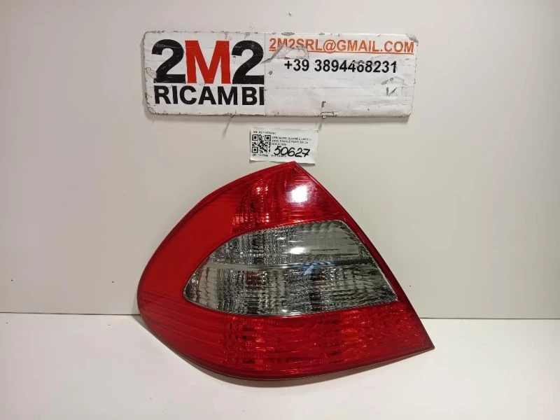 Fanale POST SX A2118202364 Mercedes Classe E W211 2002