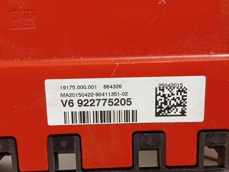 Centralina Batteria V6922775205 Bmw Serie 3 F31 Touring 2012