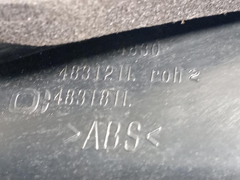 Fanale POST SX A2129066601 Mercedes Classe E W212 2009