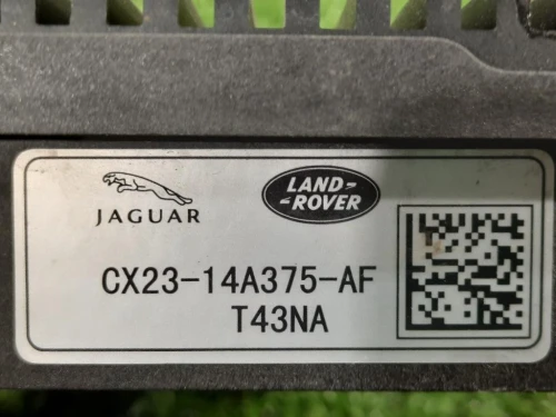 Centralina Batteria CX23-14A375-AF Jaguar XF I 2008