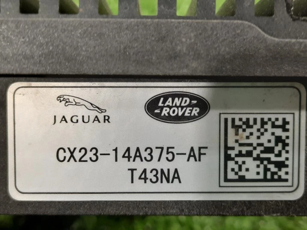 Centralina Batteria CX23-14A375-AF Jaguar XF I 2008