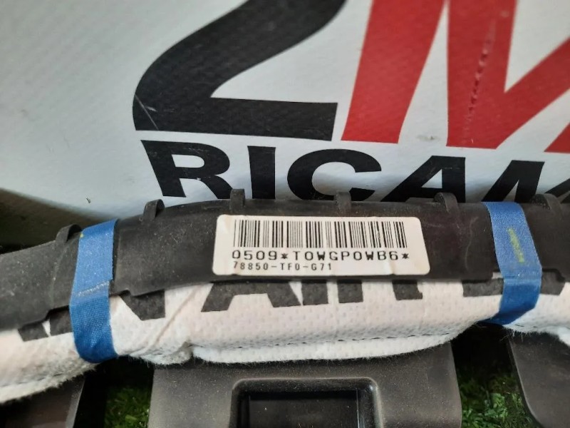 Air-bag A Tendina SX 78850TF0G71 Honda JAZZ II 2008