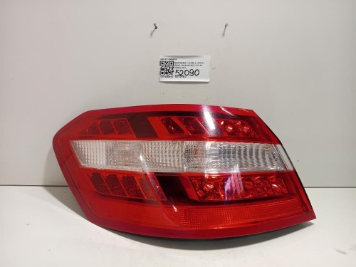 Fanale POST SX A2129066601 Mercedes Classe E W212 2009
