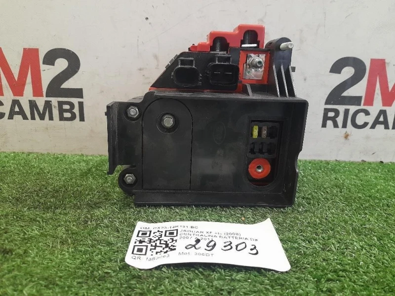 Centralina Batteria CX23-14K131-BC Jaguar XF I 2008