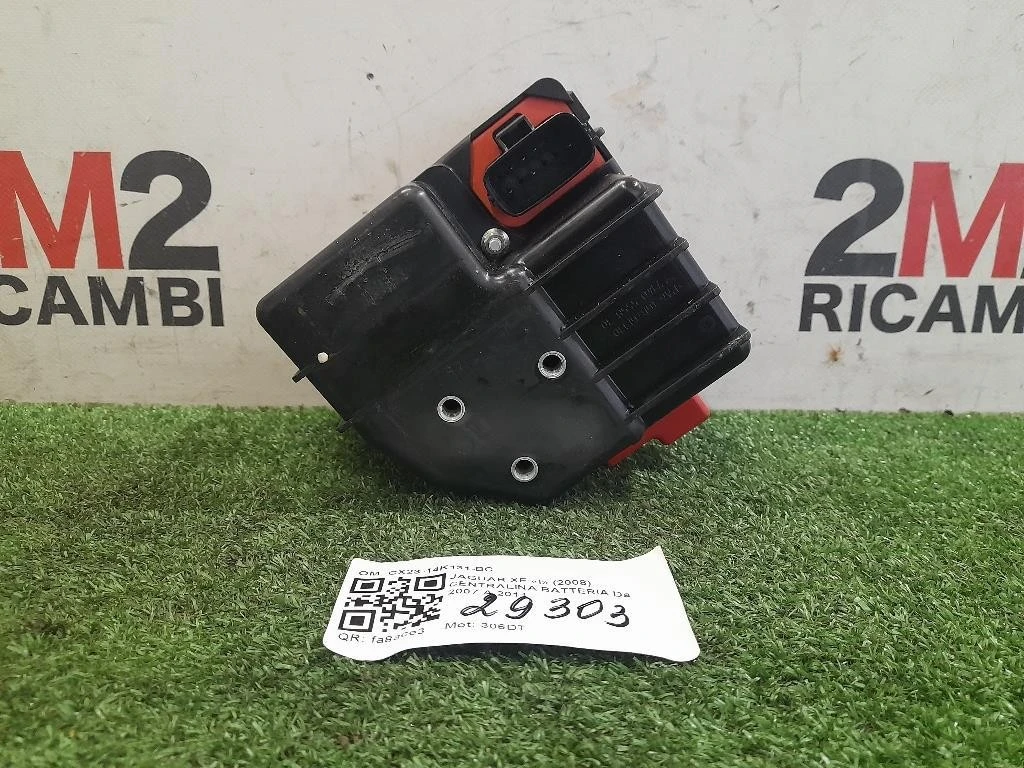 Centralina Batteria CX23-14K131-BC Jaguar XF I 2008