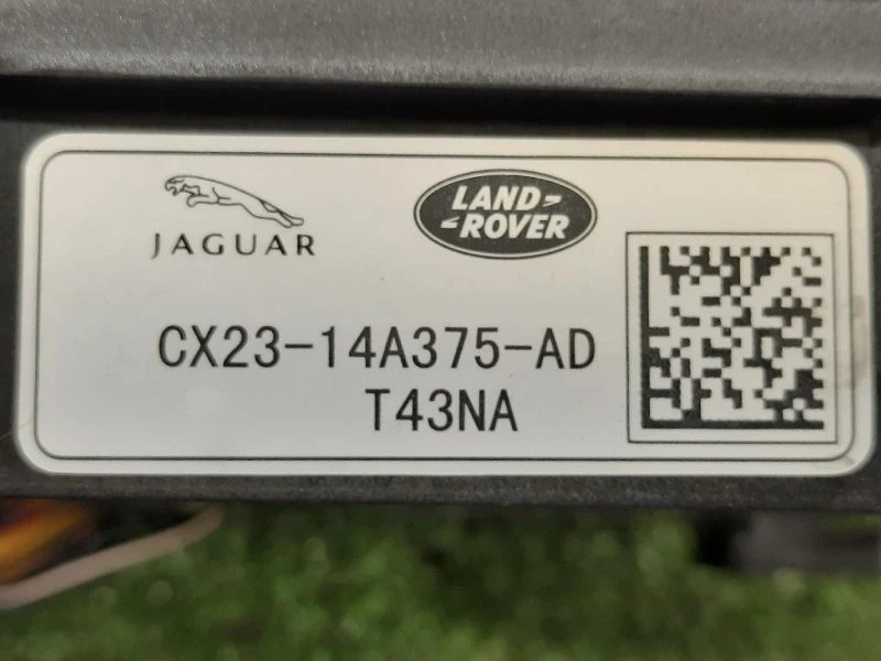 Centralina Batteria CX23-14A375-AD Jaguar XF I 2011