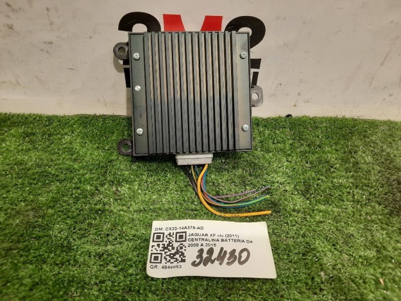 Centralina Batteria CX23-14A375-AD Jaguar XF I 2011