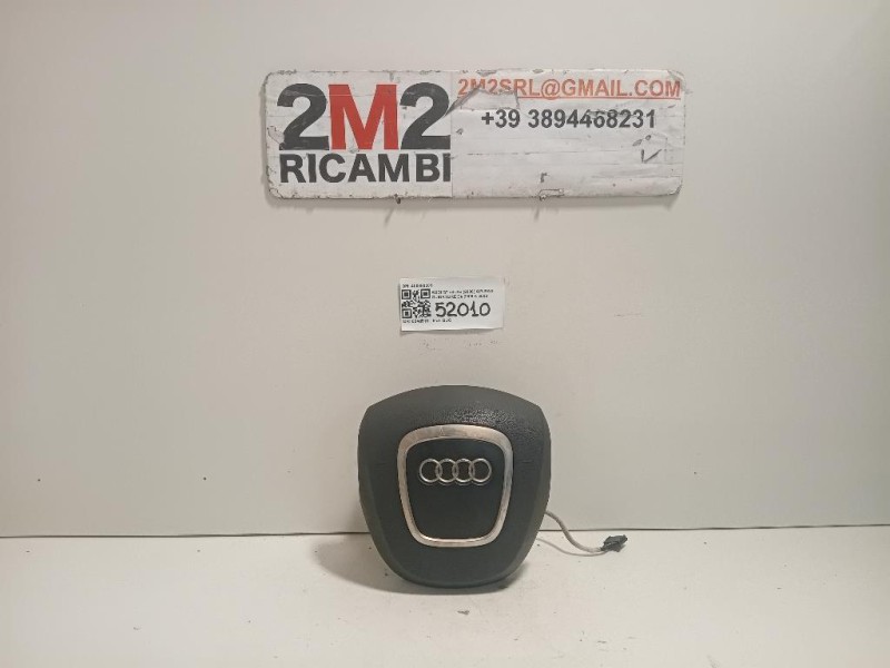 Air-bag Guidatore 4L0880201 Audi Q7 4LB 2006