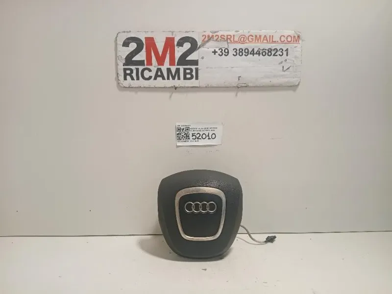 Air-bag Guidatore 4L0880201 Audi Q7 4LB 2006