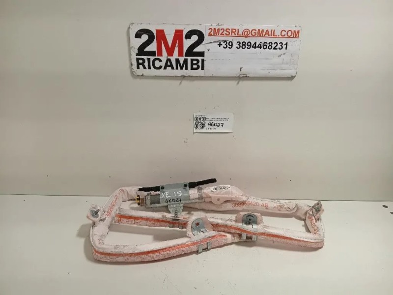 Air-bag A Tendina SX 308966420 Jaguar XE 2015
