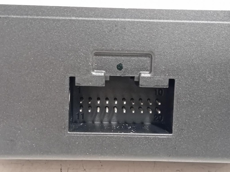 Centralina Batteria DX23-14F681-AF Jaguar XF I 2011