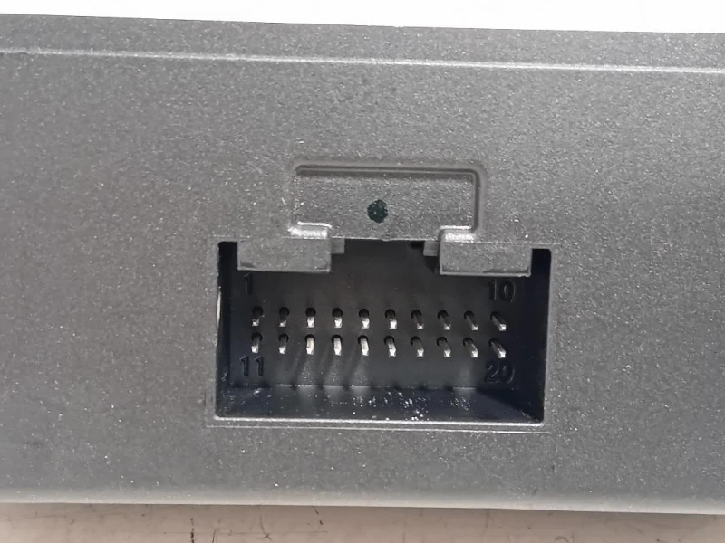 Centralina Batteria DX23-14F681-AF Jaguar XF I 2011