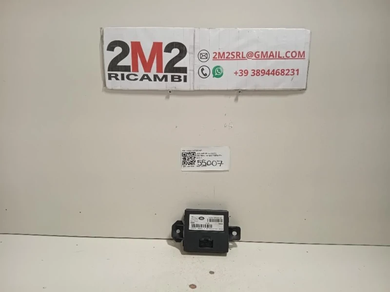 Centralina Batteria DX23-14F681-AF Jaguar XF I 2011